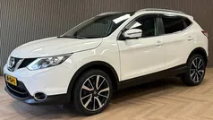 Gebruikt 2016 Nissan Qashqai Tekna SUV | € 14.995 (Eerlijke prijs)