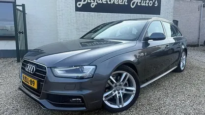 Occasion Audi A4 S-Line 170 PK (125 kW) 2015 Stationwagen