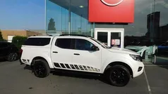 Wit Gebruikt 2021 Nissan Navara N-Guard Pickup | € 28.900 (Super prijs)