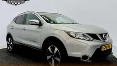 Gebruikt 2017 Nissan Qashqai Comfort SUV | € 13.000 (Goede deal)