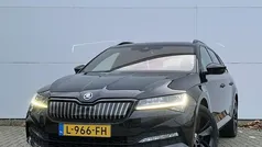 Gebruikt 2021 Skoda Superb Business Line Stationwagen | € 27.945 (Eerlijke prijs)