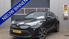 Zwart Gebruikt 2021 Toyota C-HR SUV | € 23.995 (Eerlijke prijs)