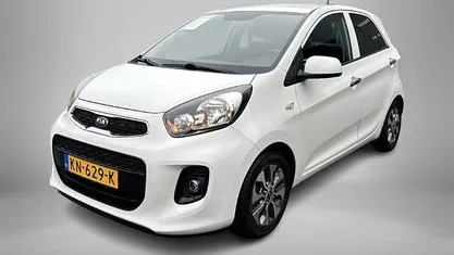 Occasion 2017 Kia Picanto Hatchback | € 8.750 (Goede deal)