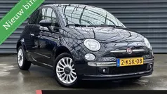 Gebruikt 2013 Fiat 500 Lounge Hatchback | € 6.940 (Eerlijke prijs)