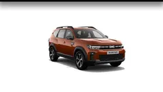 Bruin Nieuw 2025 Dacia Bigster Journey SUV | € 37.700 (Eerlijke prijs)