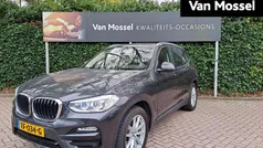 Grijs Gebruikt 2018 BMW X3 Executive SUV | € 33.900 (Goede deal)