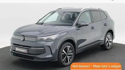 Nieuw VW Tiguan Edition 204 PK (150 kW) 2026 Grijs SUV