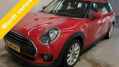 Rood Gebruikt 2021 Mini Cooper Clubman Business Stationwagen | € 18.950 (Goede deal)