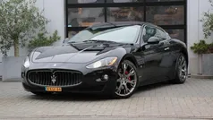 Coupe Gebruikt 2009 Maserati Granturismo Coupé | € 47.945 (Super prijs)