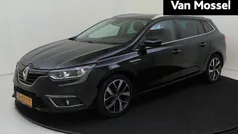Zwart Gebruikt 2019 Renault Mégane GrandTour LIMITED Stationwagen | € 17.435 (Eerlijke prijs)