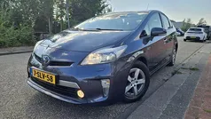 Grijs Gebruikt 2013 Toyota Prius Business Edition Hatchback | € 7.600 (Eerlijke prijs)