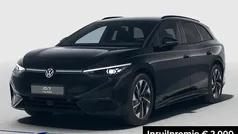 Zwart Nieuw 2026 VW ID.7 Pro Hatchback | € 54.040 (Goede deal)