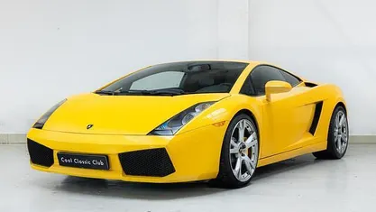 Occasion Lamborghini Gallardo 518 PK (380 kW) 2004 Coupé