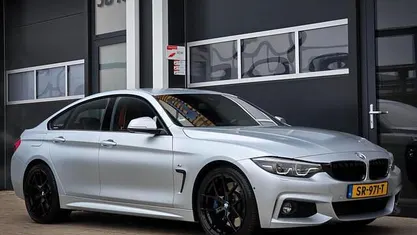 Grijs Occasion 2017 BMW 440 M Sport Coupé | € 31.950 (Eerlijke prijs)