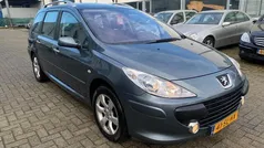 Grijs Gebruikt 2006 Peugeot 307 MPV | € 1.250 (Eerlijke prijs)