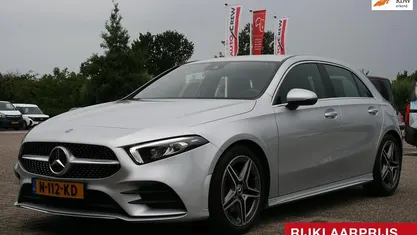 Occasion Mercedes A180 Business 136 PK (100 kW) 2020 Grijs Hatchback