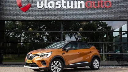Occasion Renault Captur Zen 101 PK (74 kW) 2020 SUV