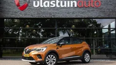 Oranje Gebruikt 2020 Renault Captur Zen SUV | € 14.850 (Goede deal)