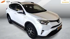 Gebruikt 2018 Toyota RAV4 Hybrid Style SUV | € 21.950 (Eerlijke prijs)