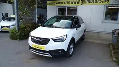 Wit Gebruikt 2019 Opel Crossland X SUV | € 11.950 (Super prijs)