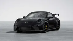 Zwart Nieuw 2025 Porsche 911 GT3 Coupé | € 363.959 (Goede deal)