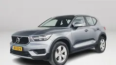 Grijs Gebruikt 2019 Volvo XC40 Momentum SUV | € 24.995 (Goede deal)