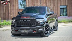 Zwart Nieuw 2024 Dodge Ram Limited Pickup | € 87.950 (Eerlijke prijs)