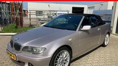 Grijs Gebruikt 2004 BMW 318 Cabriolet Cabriolet | € 5.999 (Eerlijke prijs)