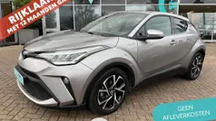 Gebruikt 2021 Toyota C-HR SUV | € 24.750 (Eerlijke prijs)