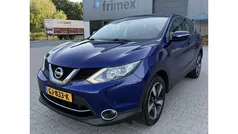 Gebruikt 2014 Nissan Qashqai SUV | € 8.750 (Eerlijke prijs)