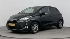 Zwart Gebruikt 2019 Toyota Yaris Hatchback | € 15.485 (Eerlijke prijs)