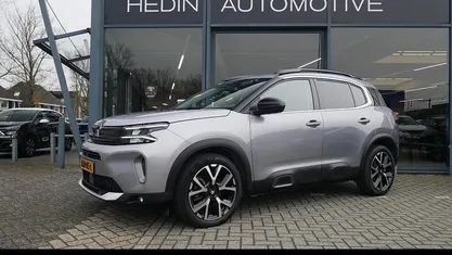 Grijs Gebruikt 2023 Citroën C5 Aircross Shine SUV | € 27.945 (Eerlijke prijs)