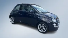 Blauw Gebruikt 2010 Fiat 500 Sport Hatchback | € 6.945 (Eerlijke prijs)