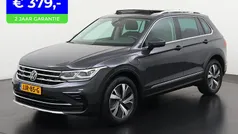 Grijs Gebruikt 2021 VW Tiguan Elegance SUV | € 31.190 (Goede deal)