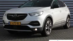 Wit Gebruikt 2020 Opel Grandland X Innovation SUV | € 13.895 (Eerlijke prijs)