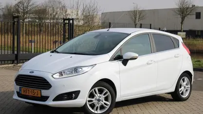 Occasion Ford Fiesta Titanium X 101 PK (74 kW) 2015 Hatchback