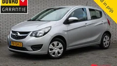 Grijs Gebruikt 2017 Opel Karl Edition Hatchback | € 6.950 (Eerlijke prijs)