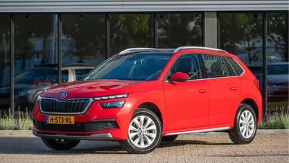Gebruikt 2020 Skoda Kamiq Style SUV | € 17.450 (Eerlijke prijs)