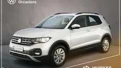 Zilver Gebruikt 2023 VW T-Cross Life SUV | € 26.900 (Eerlijke prijs)