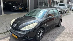 Zwart Gebruikt 2011 Peugeot 206+ Hatchback | € 3.250 (Eerlijke prijs)