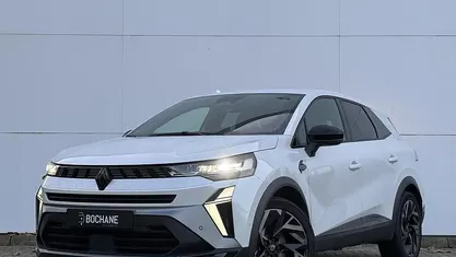 Wit Occasion 2025 Renault Symbioz Esprit Alpine SUV | € 33.495 (Eerlijke prijs)