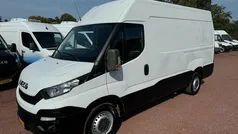 Wit Gebruikt 2016 Iveco Daily Van | € 10.950 (Super prijs)