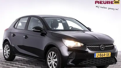 Gebruikt 2020 Opel Corsa Edition Hatchback | € 11.900 (Goede deal)