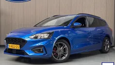 Blauw Gebruikt 2021 Ford Focus Business Edition Stationwagen | € 17.900 (Eerlijke prijs)
