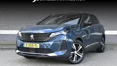Blauw Gebruikt 2023 Peugeot 3008 GT SUV | € 30.445 (Eerlijke prijs)
