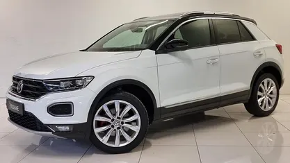Occasion 2020 VW T-Roc Sport SUV | € 22.245 (Eerlijke prijs)