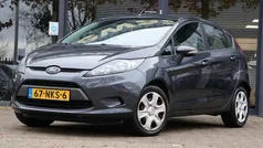 Gebruikt 2010 Ford Fiesta Limited Hatchback | € 3.995 (Eerlijke prijs)