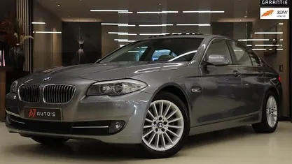 Occasion 2010 BMW 523 Executive Sedan | € 10.450 (Eerlijke prijs)