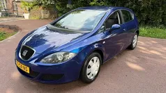 Blauw Gebruikt 2006 Seat Leon Reference Hatchback | € 1.649 (Goede deal)