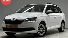Gebruikt 2021 Skoda Fabia Active Stationwagen | € 9.995 (Super prijs)